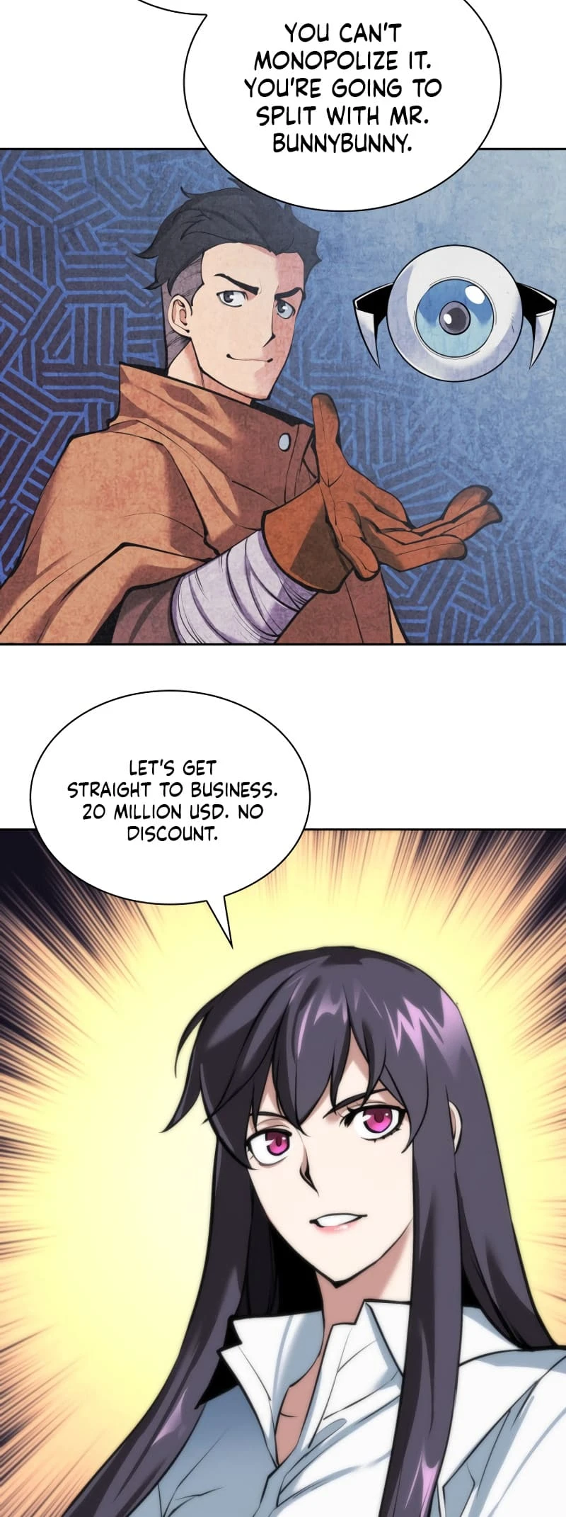 Overgeared Chapter 244 — Page 26