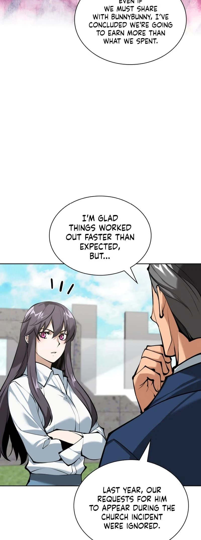 Overgeared Chapter 244 — Page 31