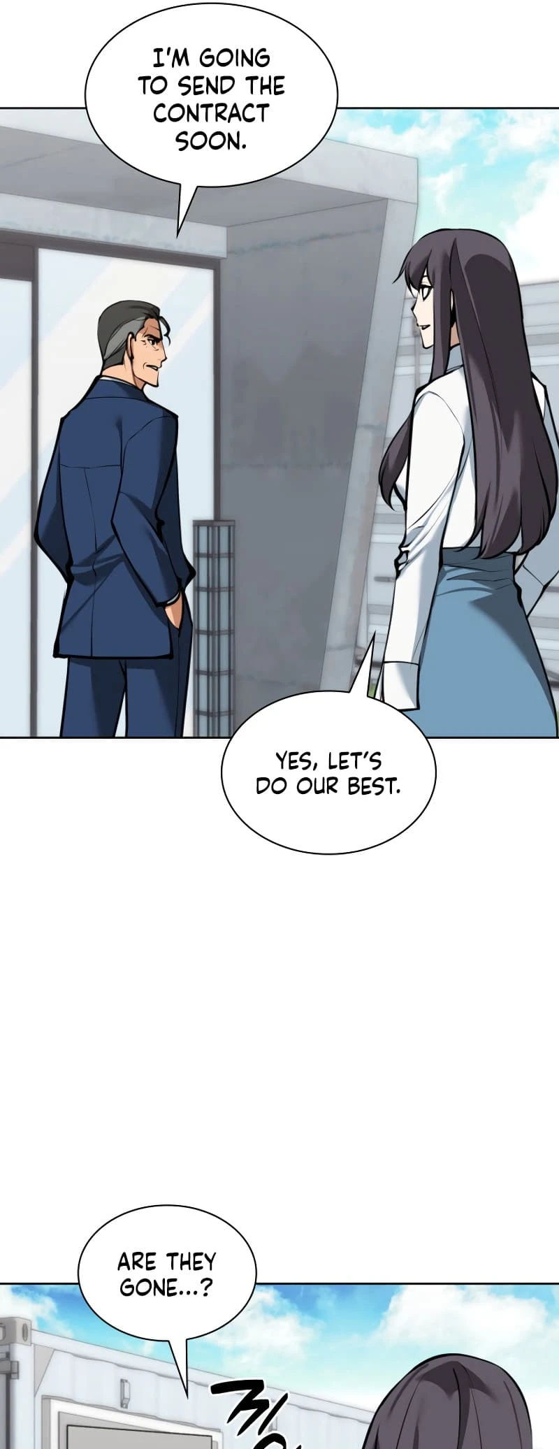 Overgeared Chapter 244 — Page 35