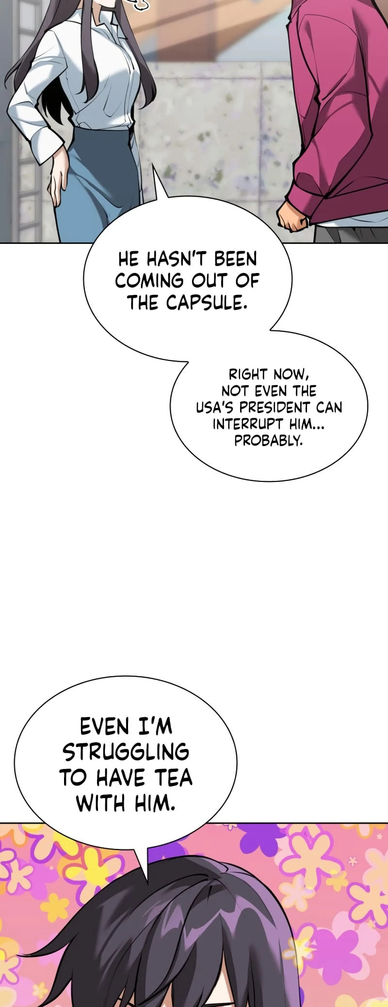 Overgeared Chapter 244 — Page 37