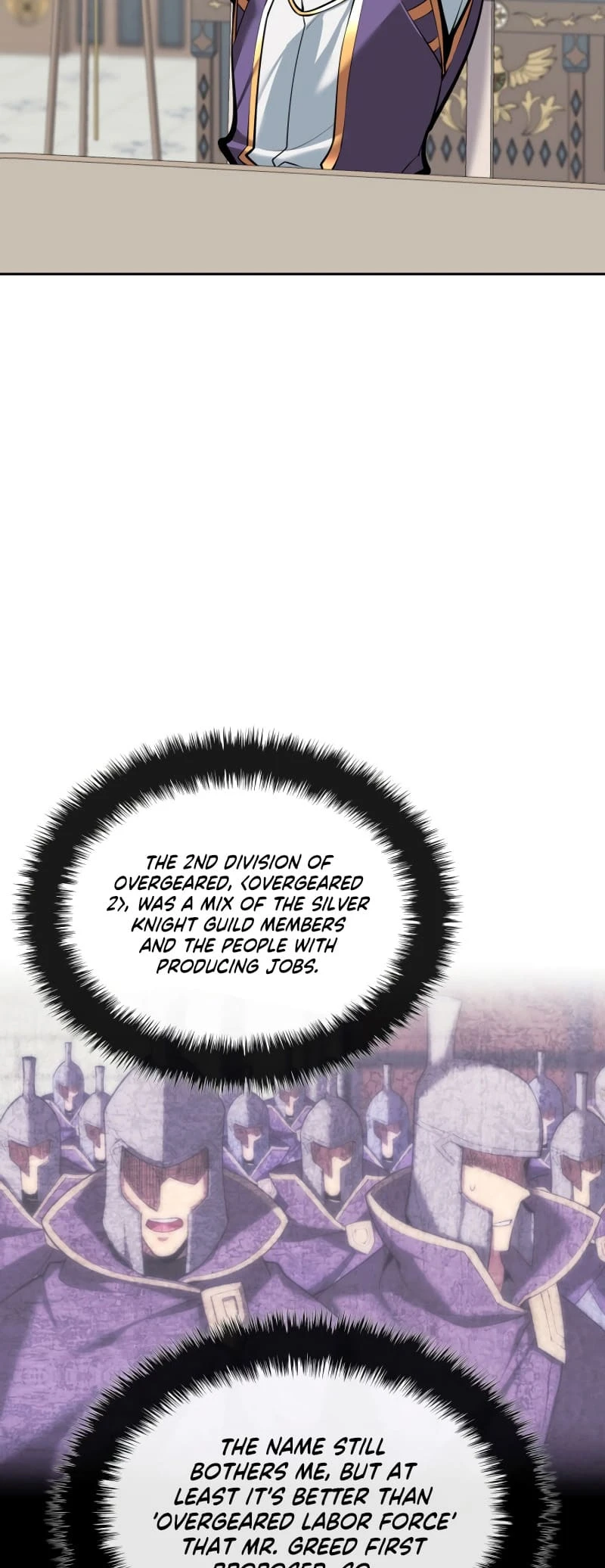 Overgeared Chapter 244 — Page 43