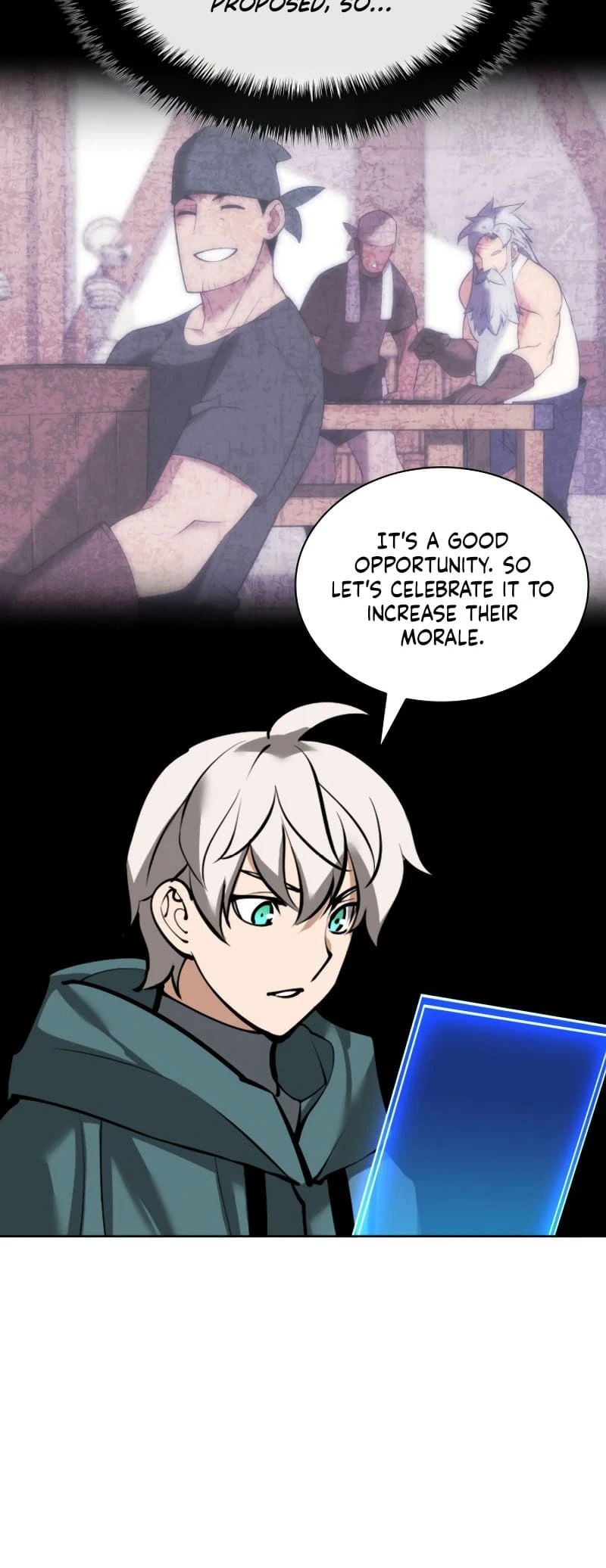 Overgeared Chapter 244 — Page 44