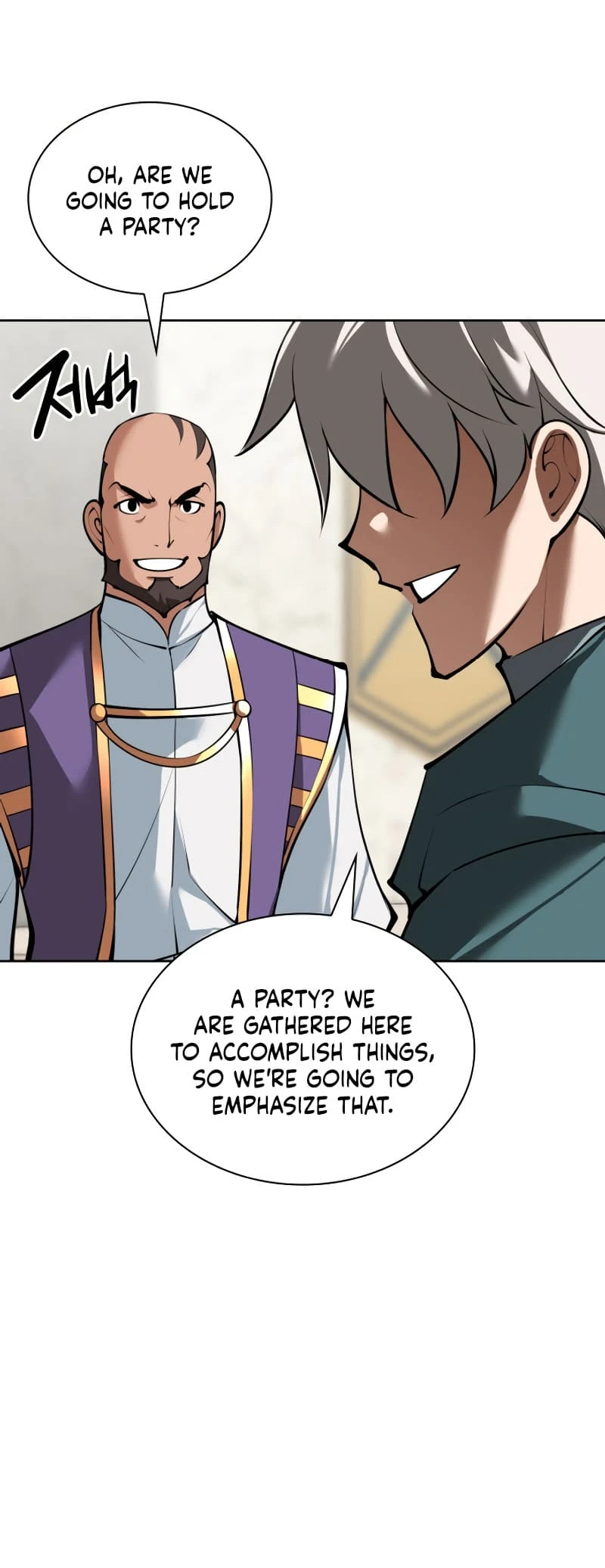 Overgeared Chapter 244 — Page 45