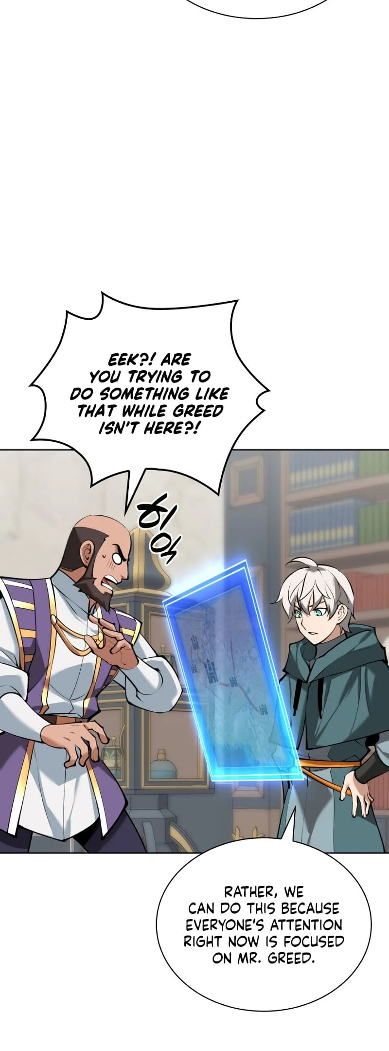 Overgeared Chapter 244 — Page 56