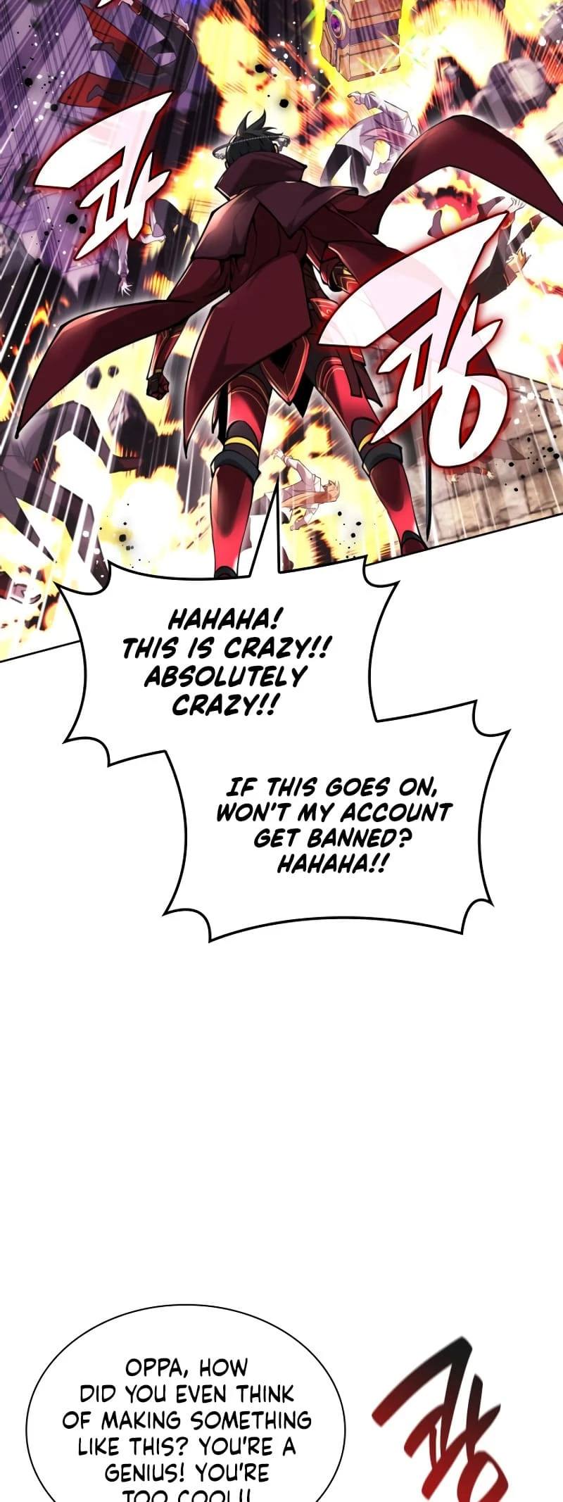Overgeared Chapter 244 — Page 65