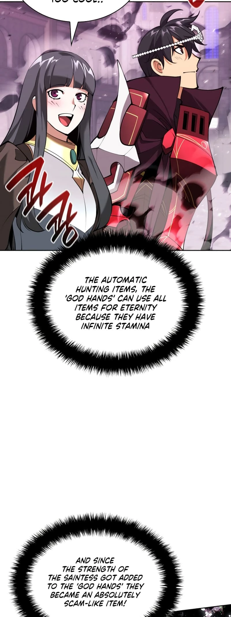 Overgeared Chapter 244 — Page 66