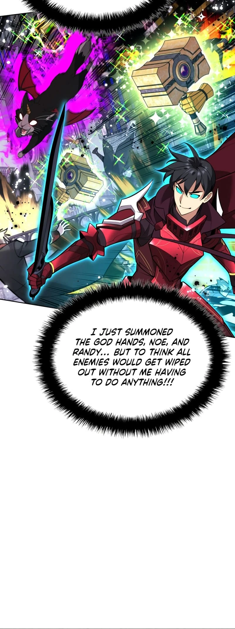 Overgeared Chapter 244 — Page 67