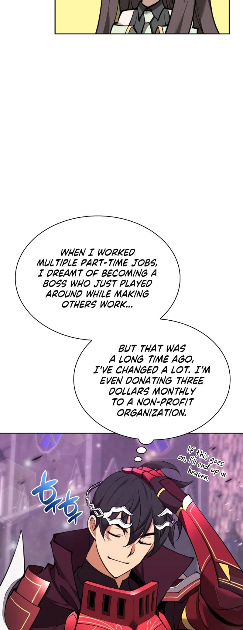 Overgeared Chapter 244 — Page 69