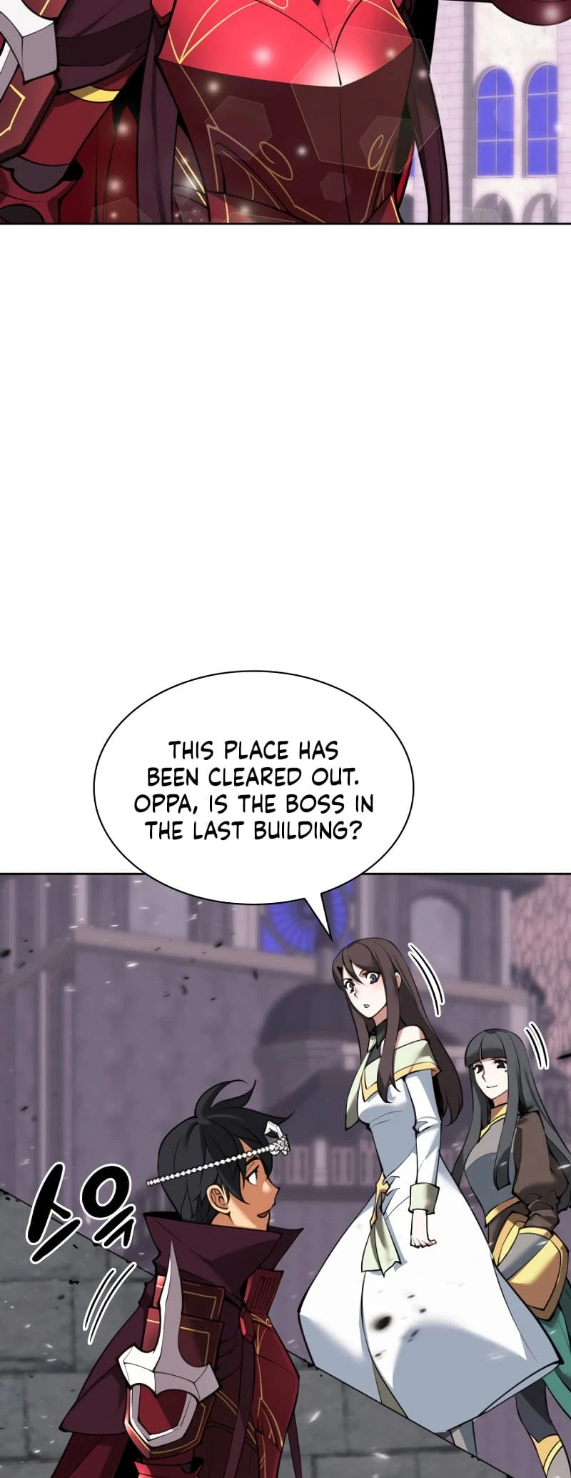 Overgeared Chapter 244 — Page 70