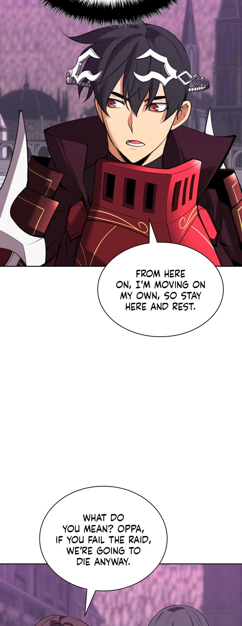Overgeared Chapter 244 — Page 73