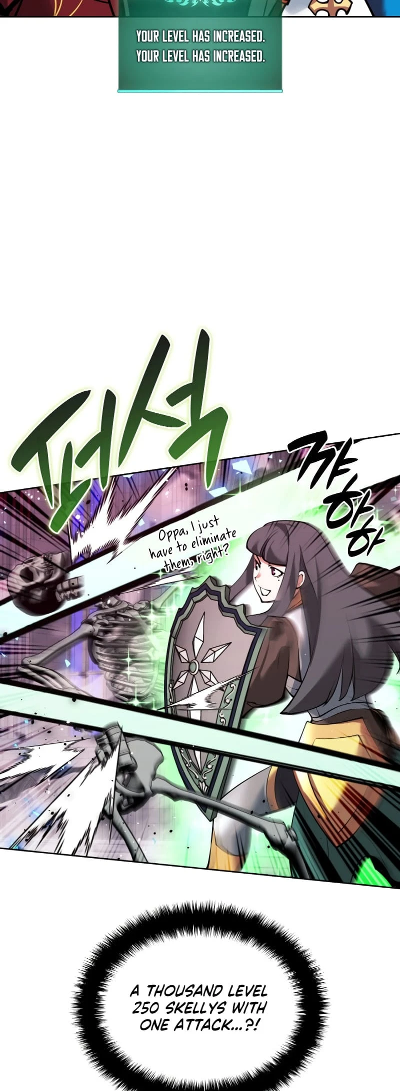 Overgeared Chapter 244 — Page 96