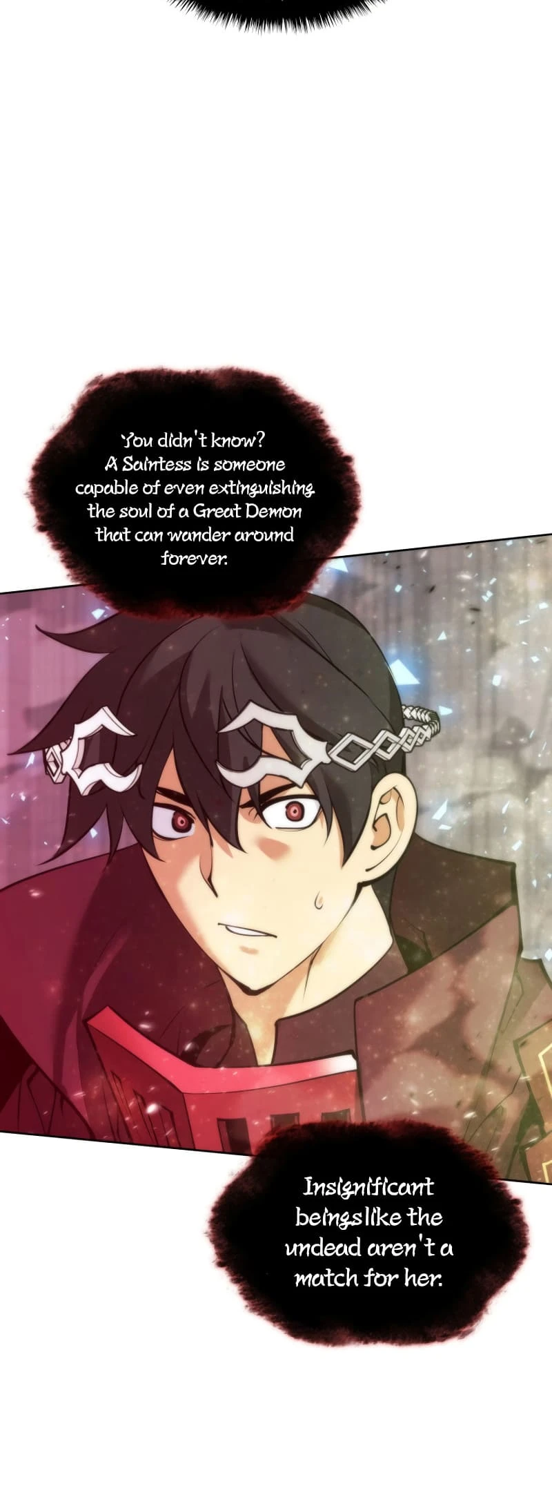 Overgeared Chapter 244 — Page 97