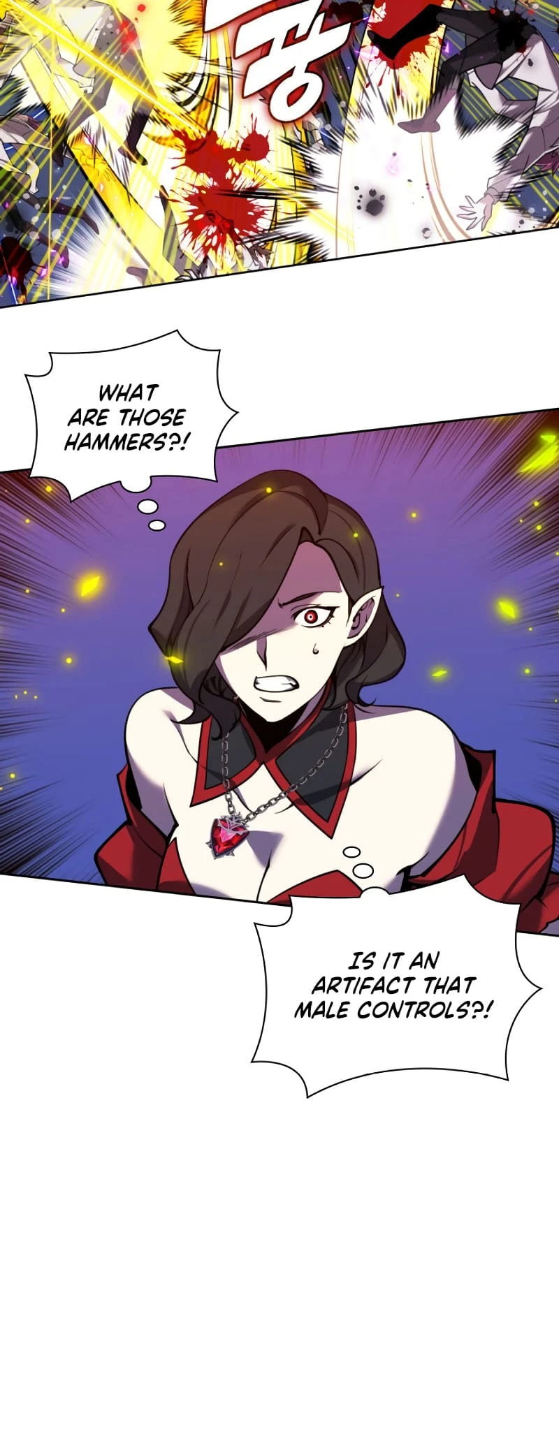 Overgeared Chapter 245 — Page 10
