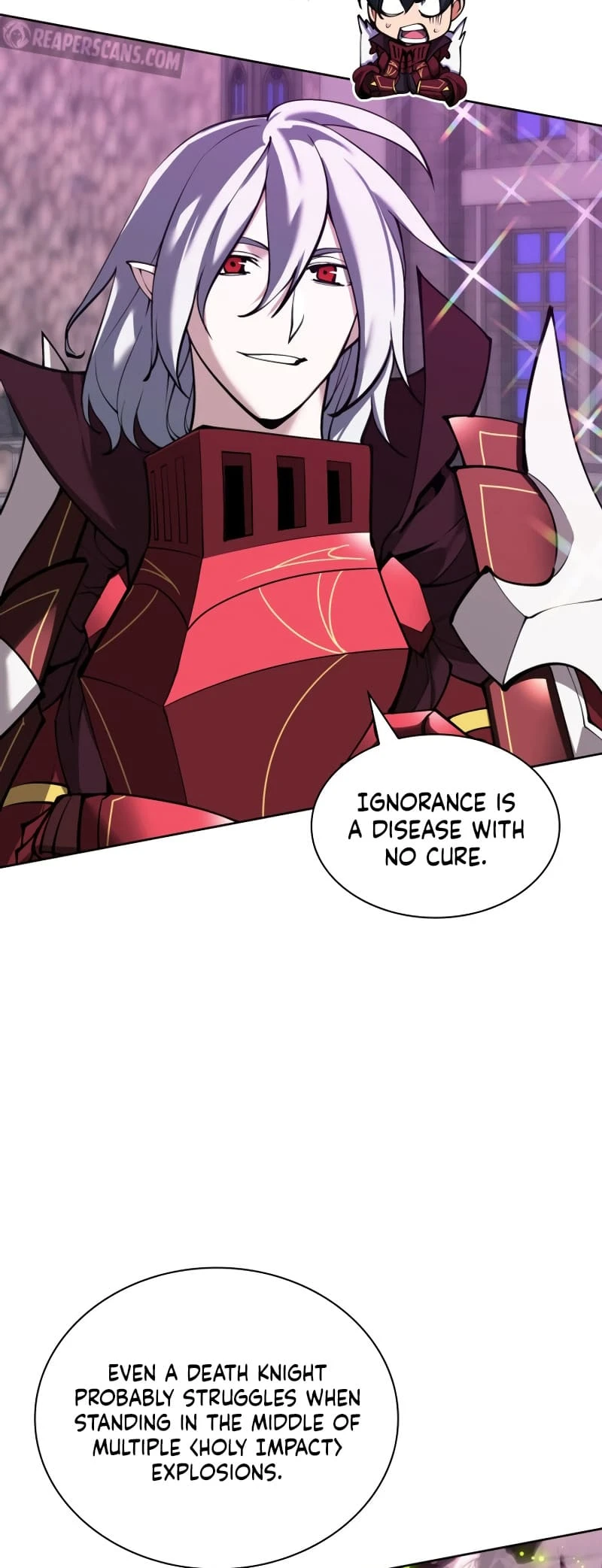 Overgeared Chapter 245 — Page 37