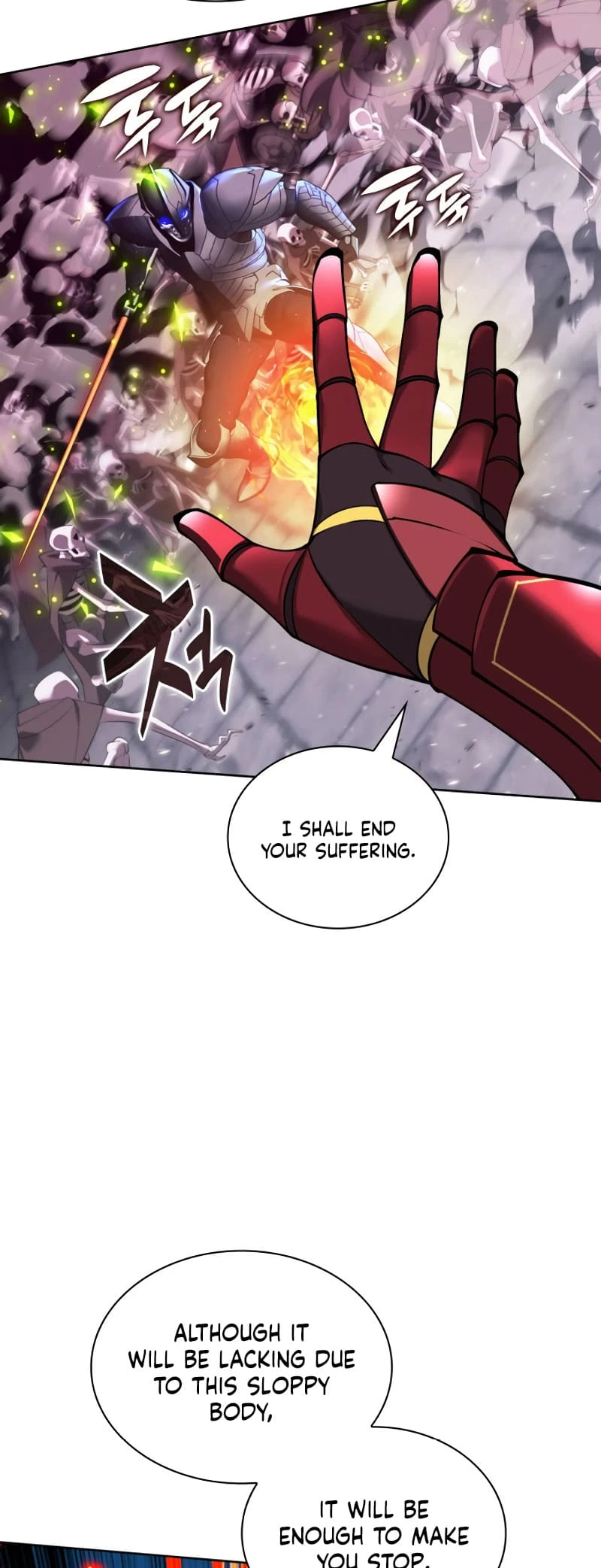 Overgeared Chapter 245 — Page 38