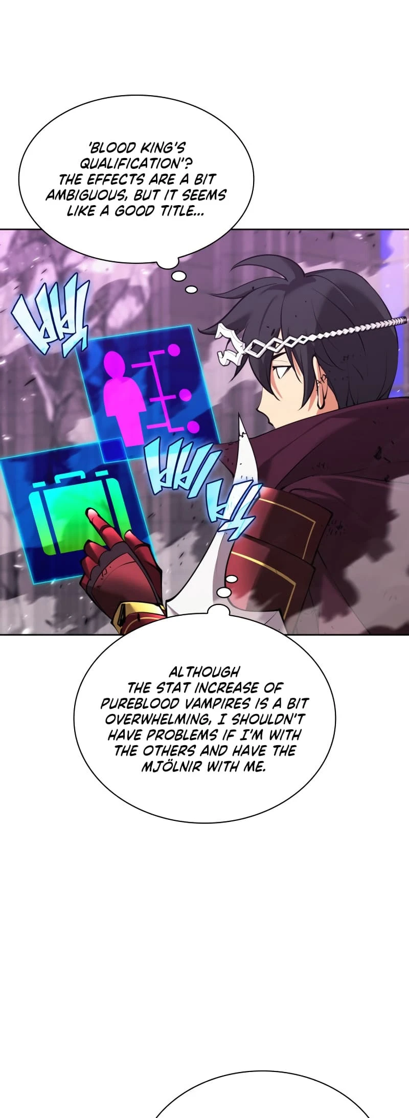 Overgeared Chapter 245 — Page 70