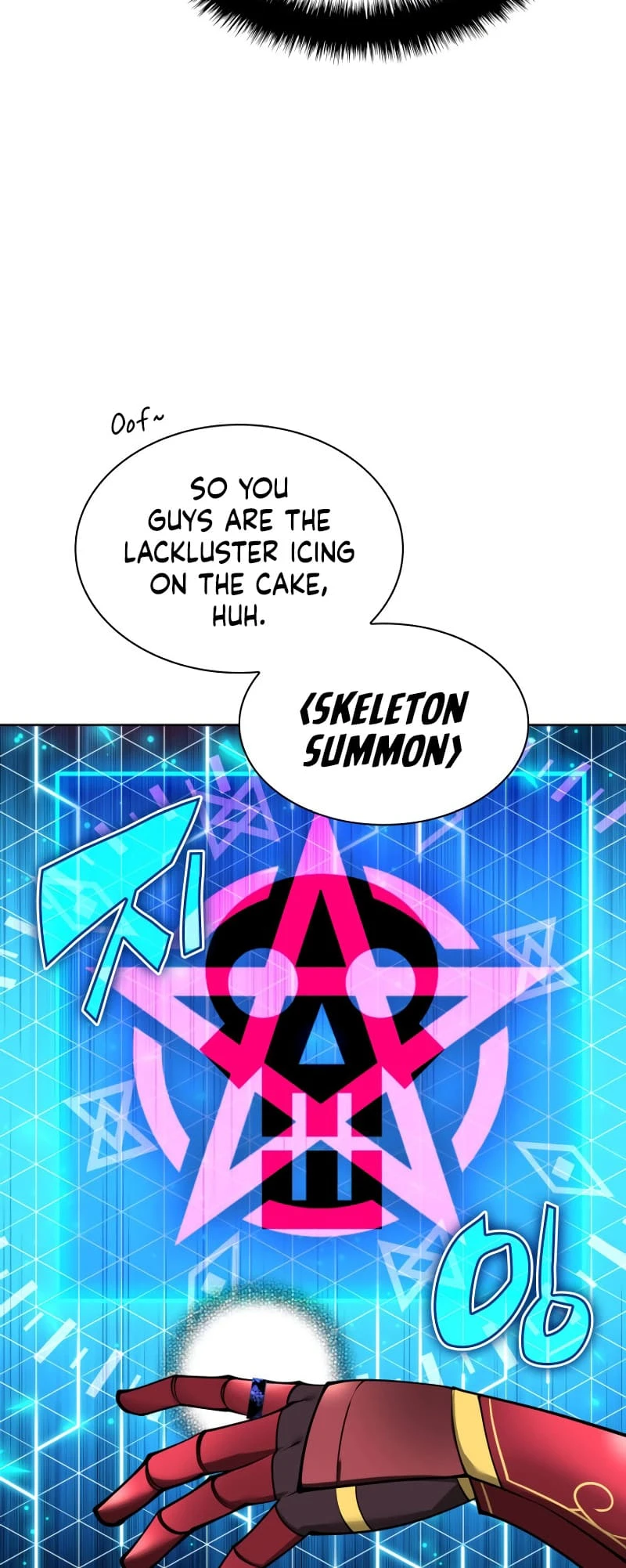Overgeared Chapter 245 — Page 85