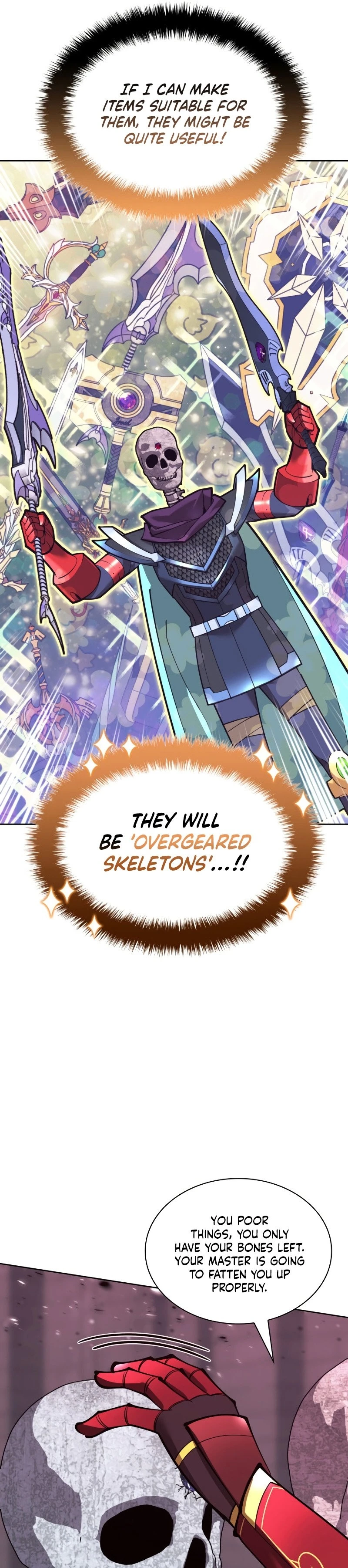 Overgeared Chapter 245 — Page 94