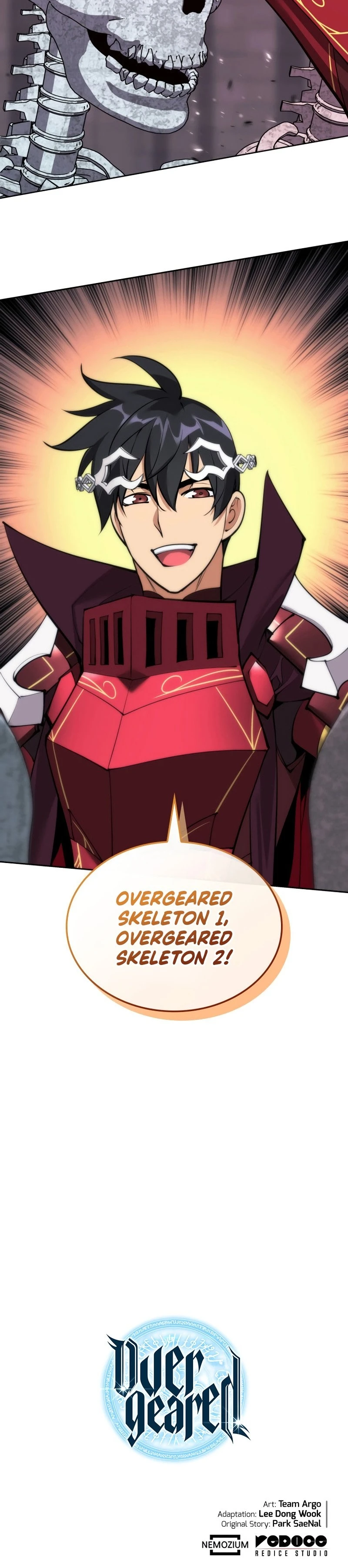 Overgeared Chapter 245 — Page 95