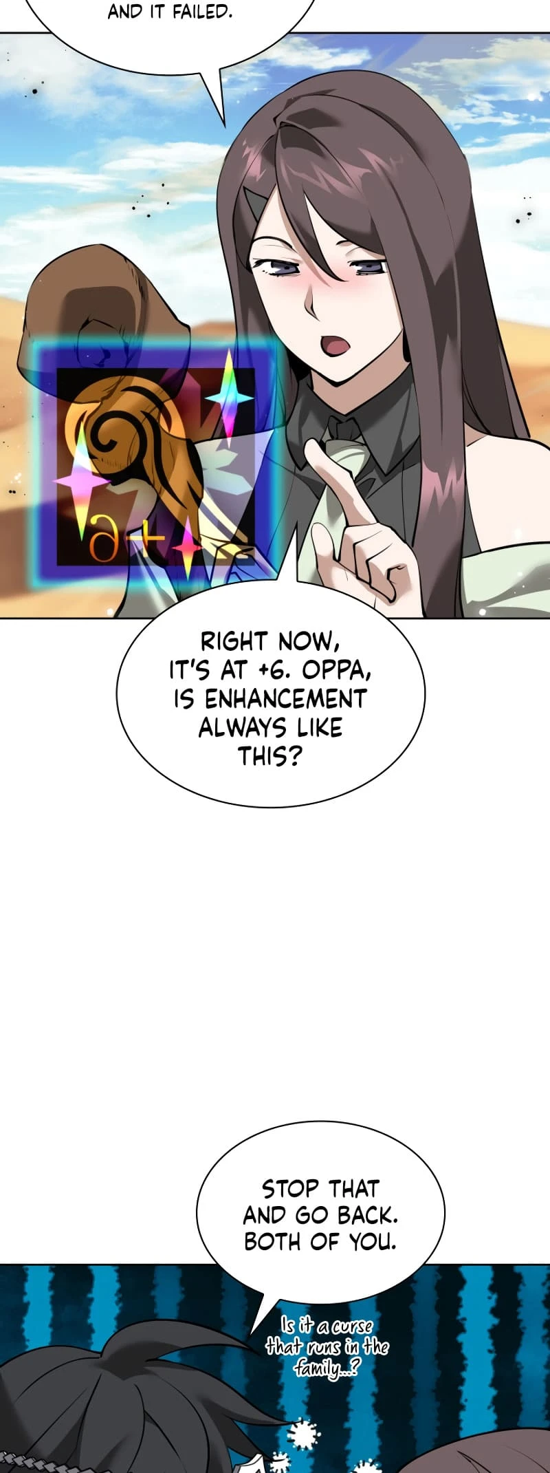Overgeared Chapter 246 — Page 7