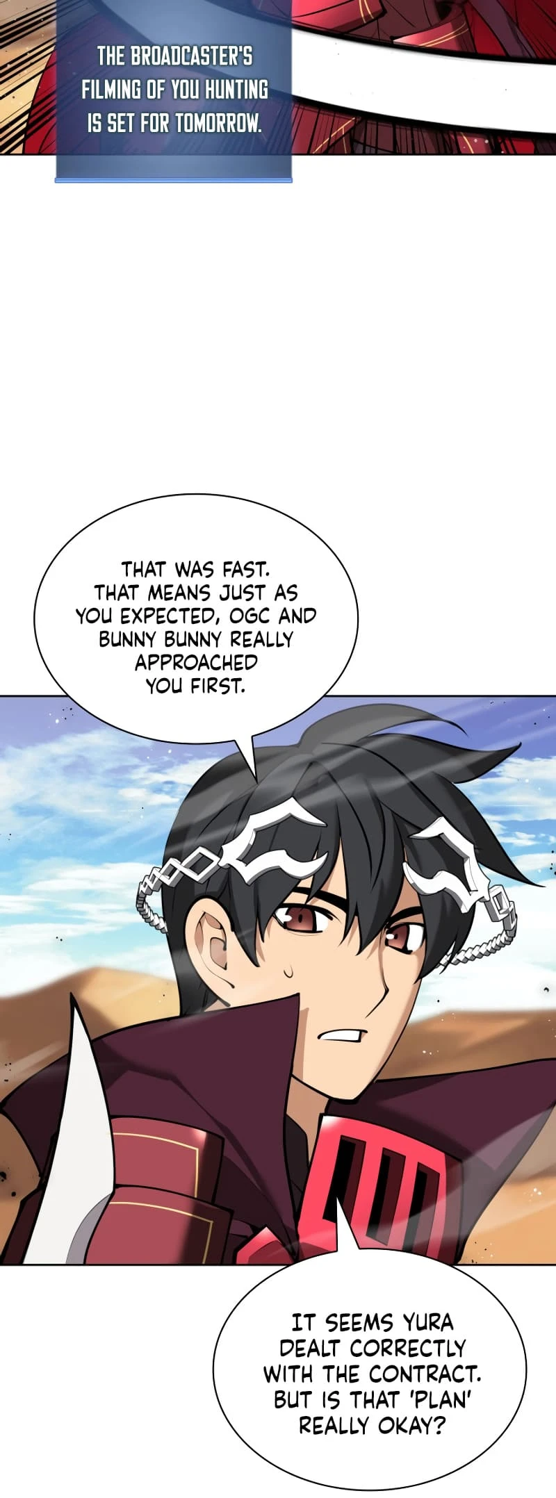 Overgeared Chapter 246 — Page 13
