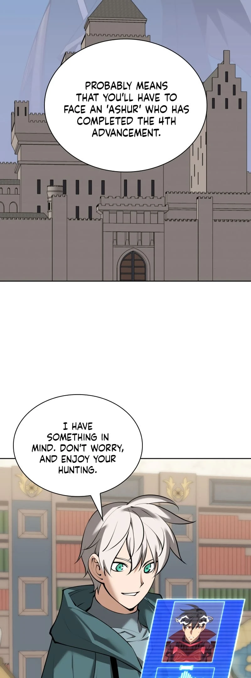 Overgeared Chapter 246 — Page 16