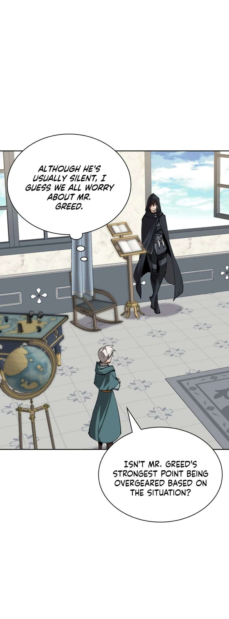 Overgeared Chapter 246 — Page 21