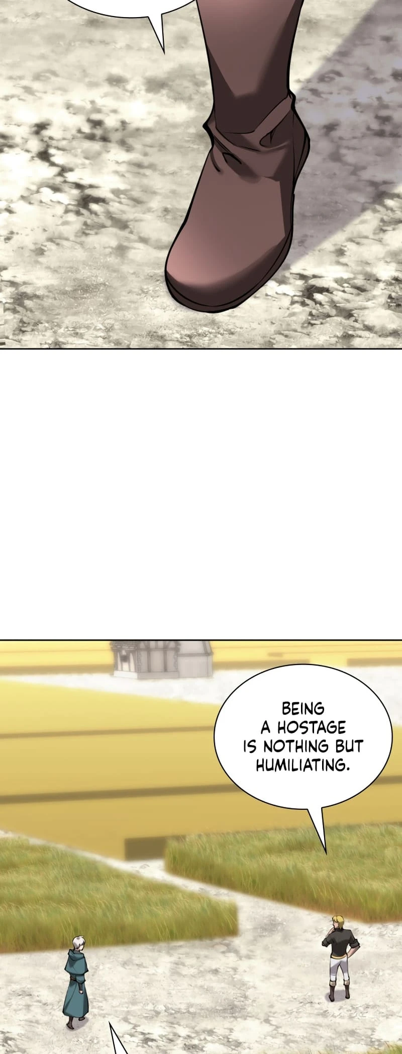 Overgeared Chapter 246 — Page 27