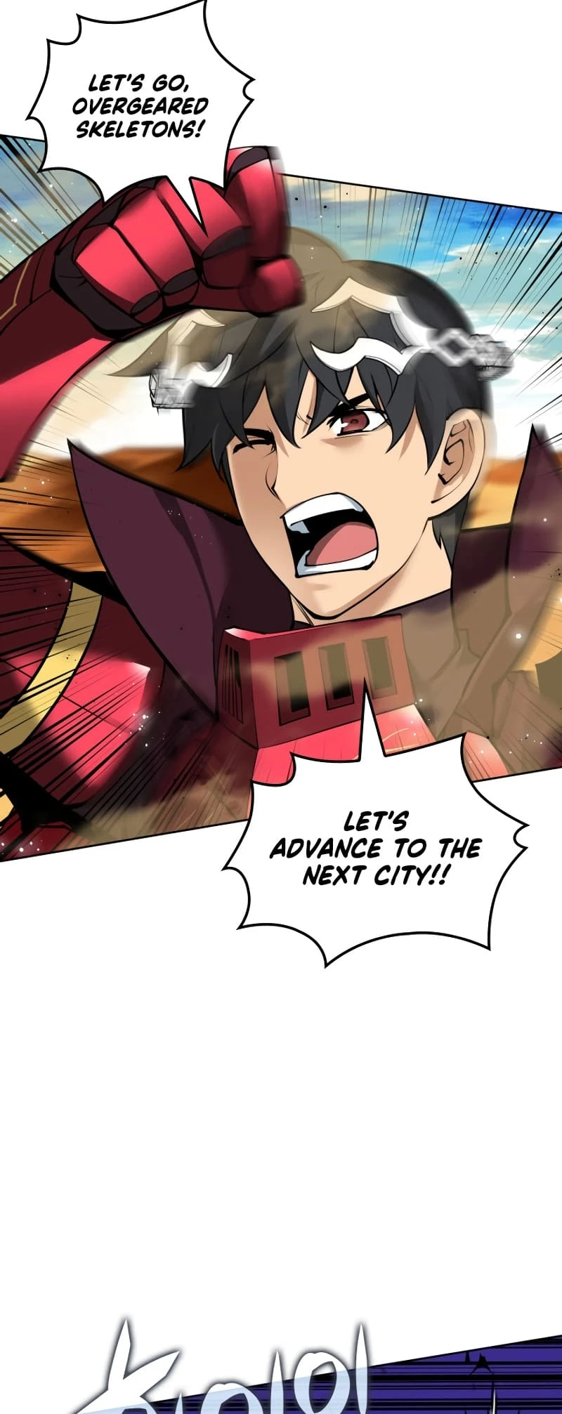 Overgeared Chapter 246 — Page 43