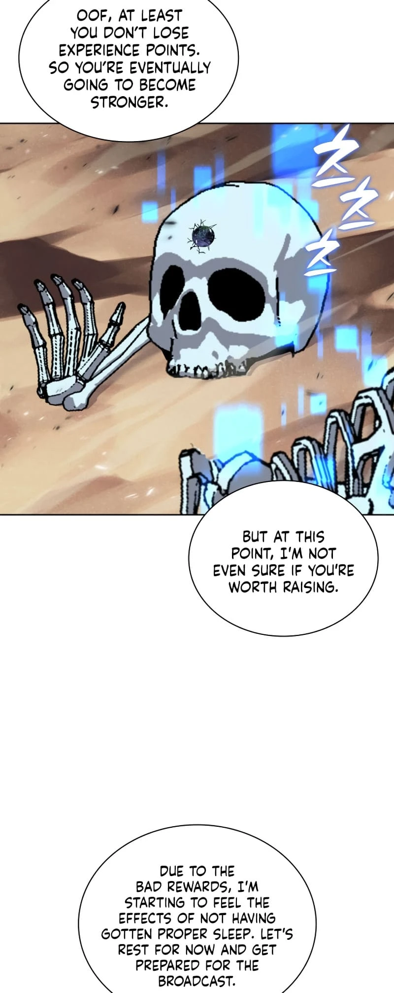 Overgeared Chapter 246 — Page 46