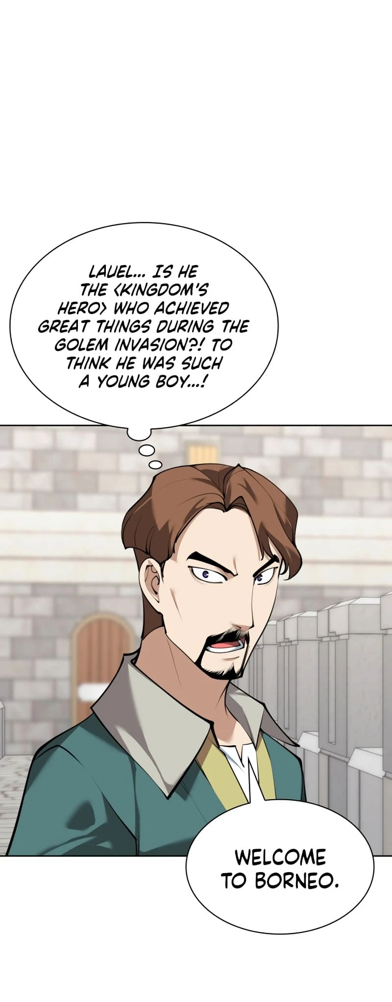 Overgeared Chapter 246 — Page 55
