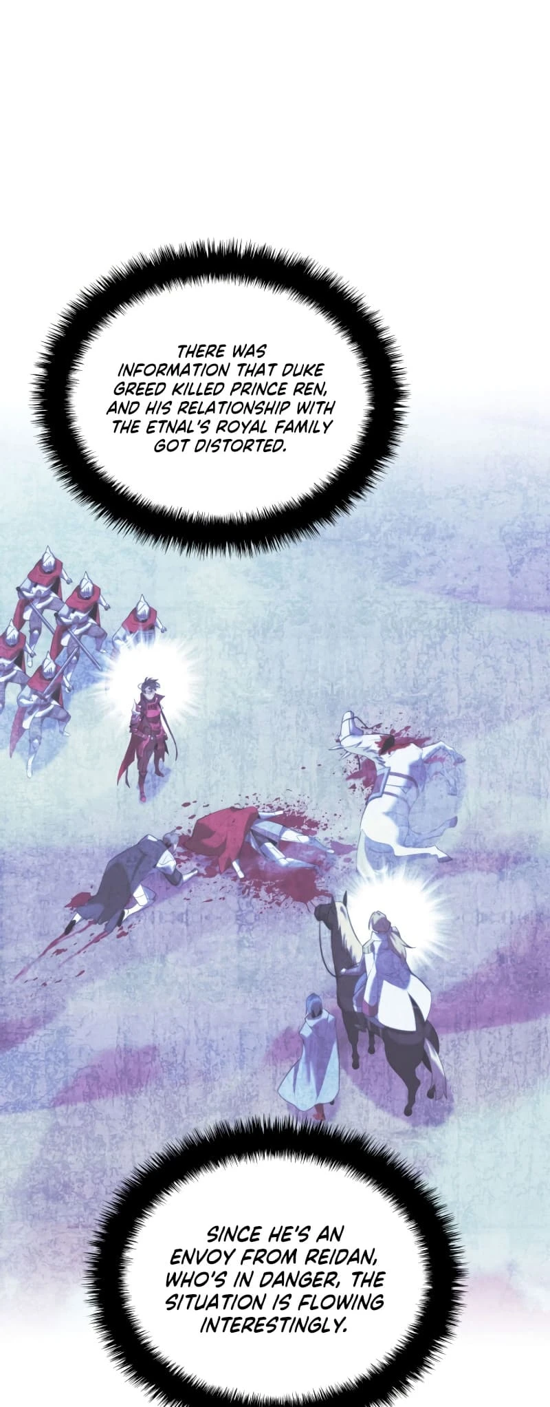 Overgeared Chapter 246 — Page 56