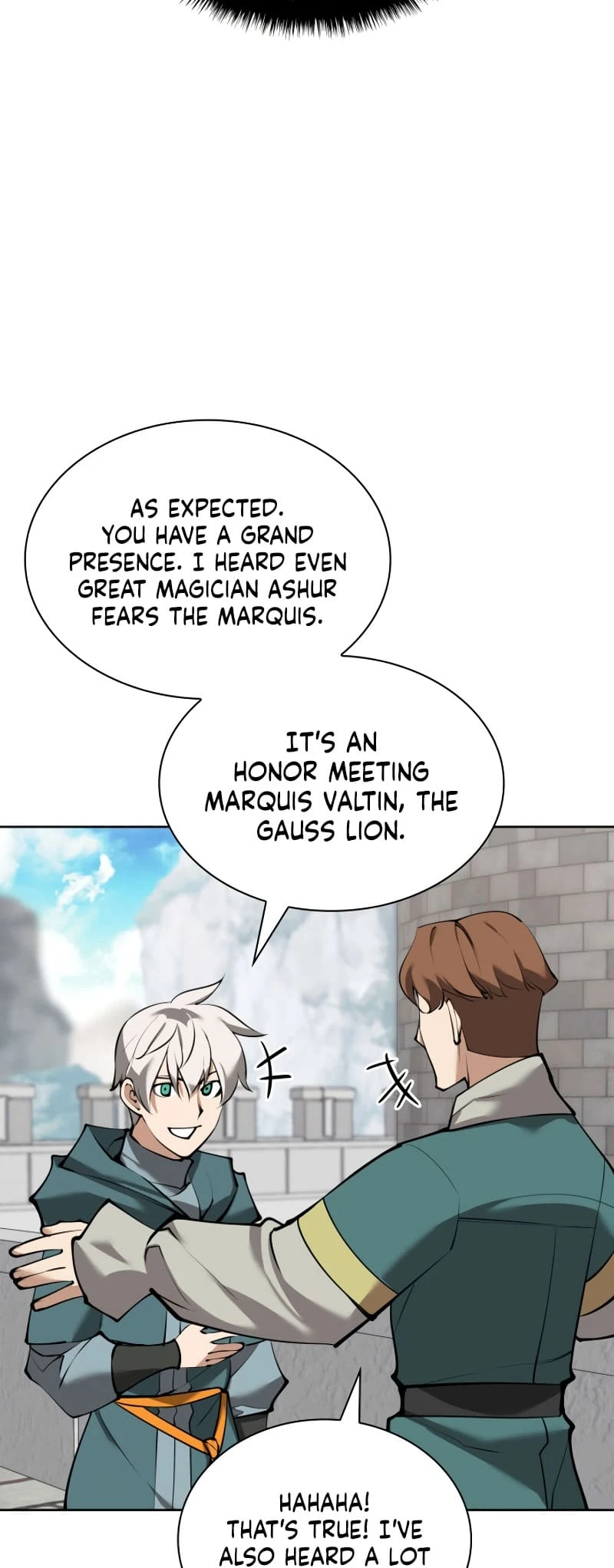 Overgeared Chapter 246 — Page 57