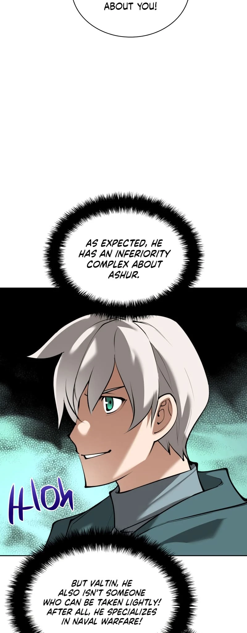 Overgeared Chapter 246 — Page 58