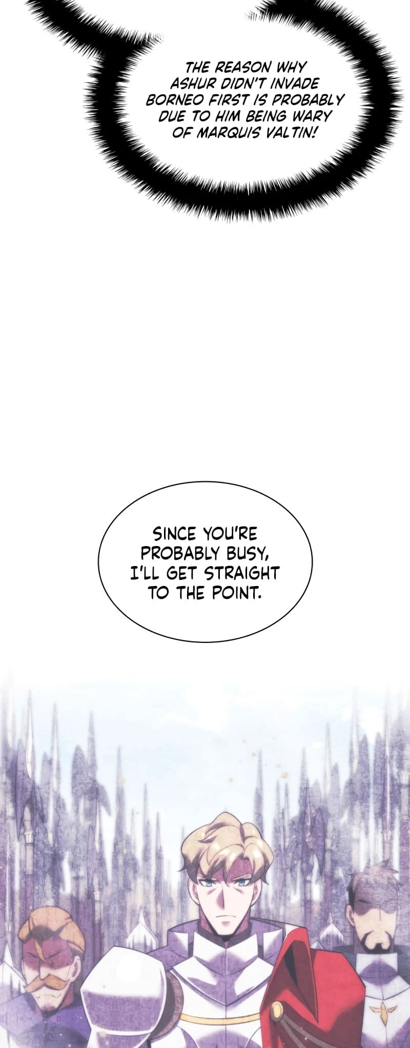 Overgeared Chapter 246 — Page 59