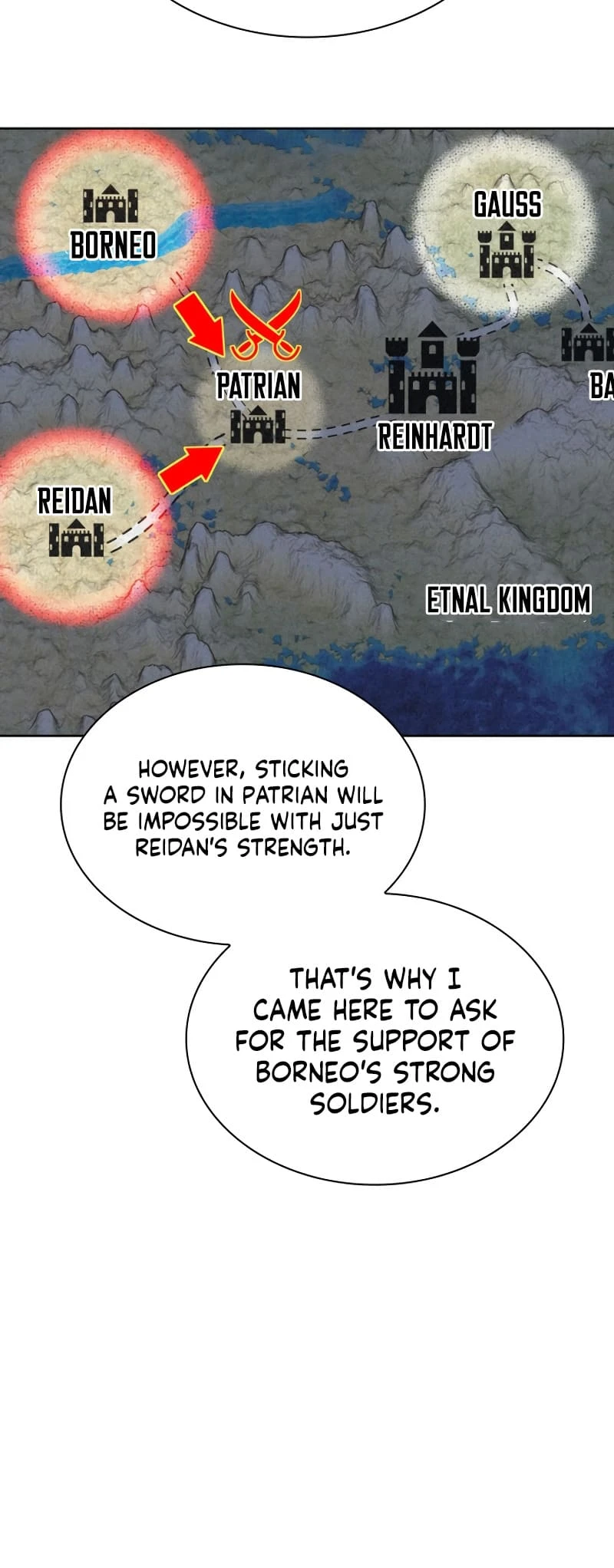 Overgeared Chapter 246 — Page 61
