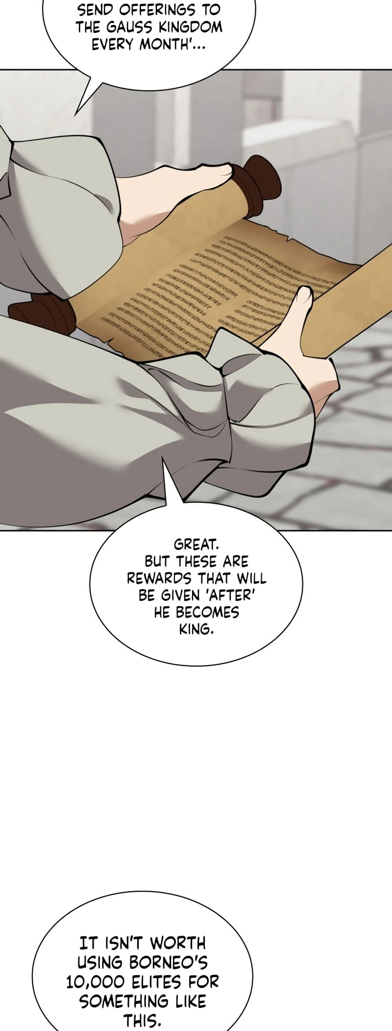Overgeared Chapter 246 — Page 64