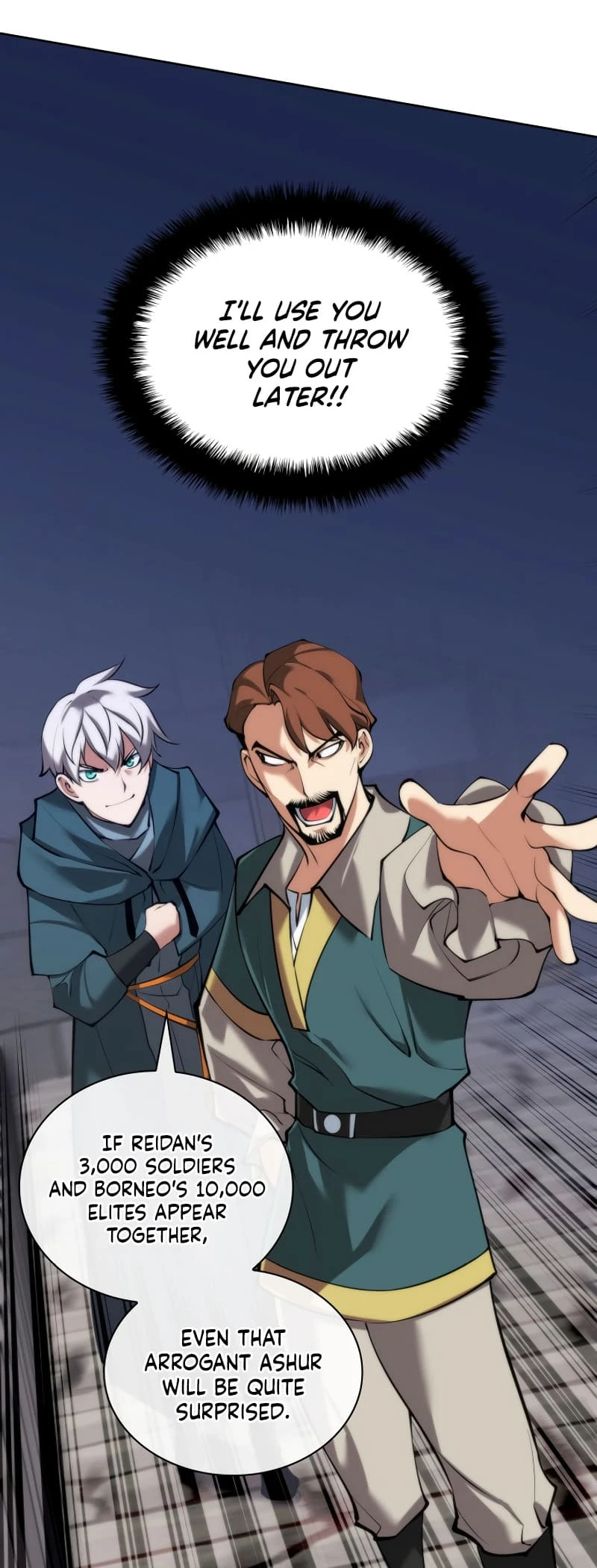 Overgeared Chapter 246 — Page 67