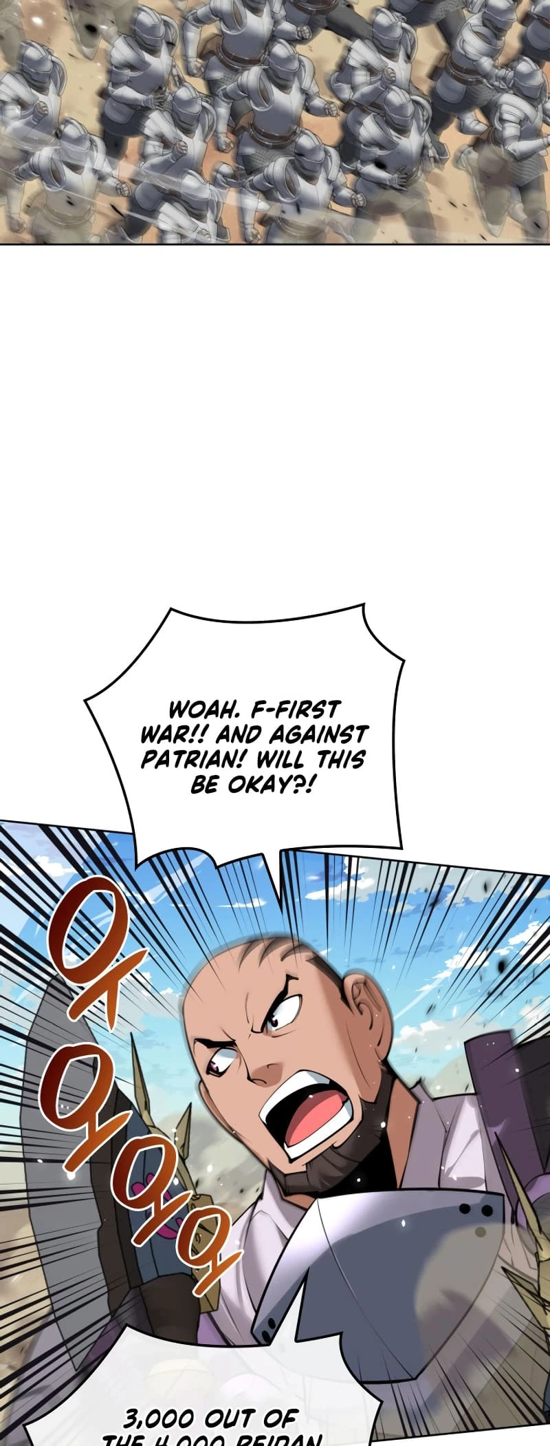 Overgeared Chapter 246 — Page 70
