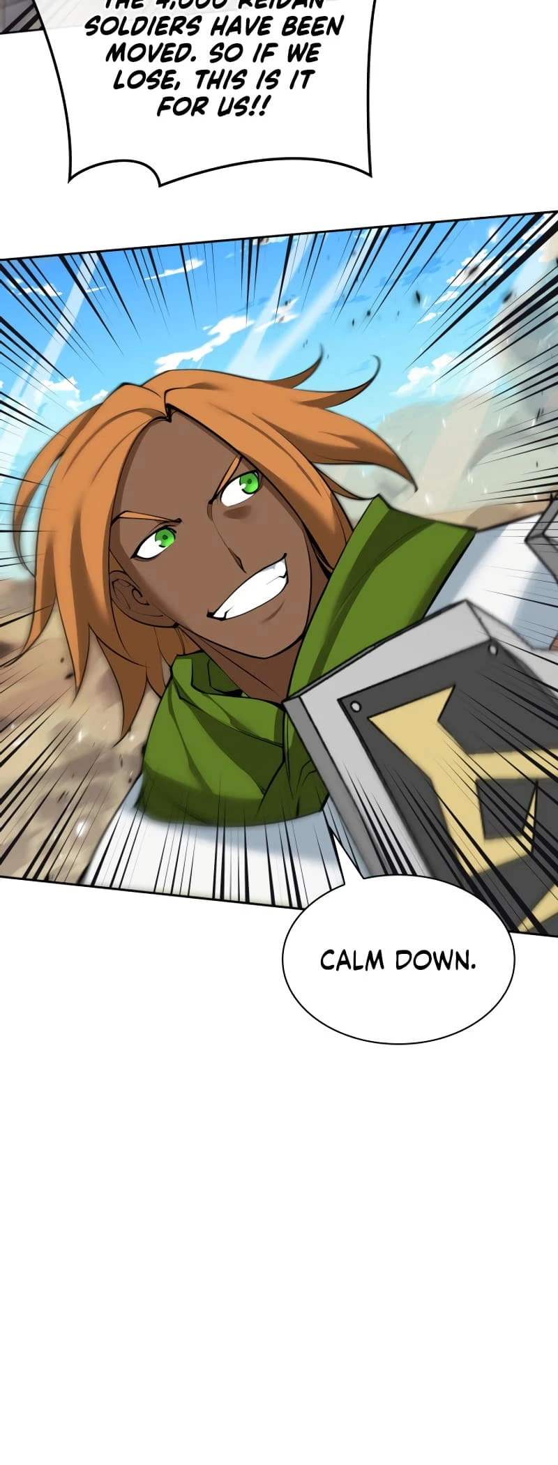 Overgeared Chapter 246 — Page 71
