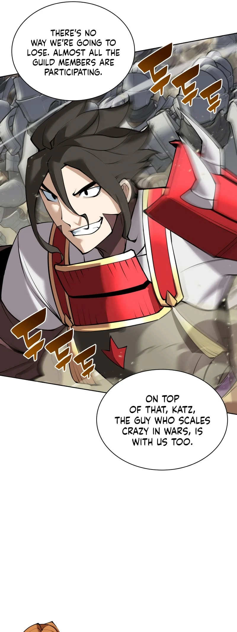 Overgeared Chapter 246 — Page 72