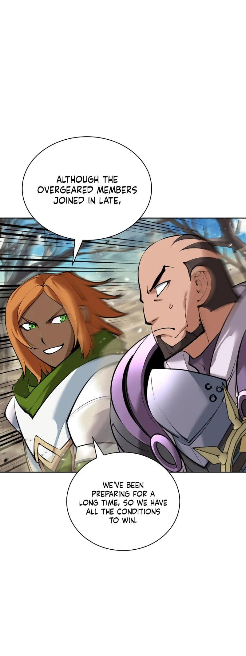 Overgeared Chapter 246 — Page 74