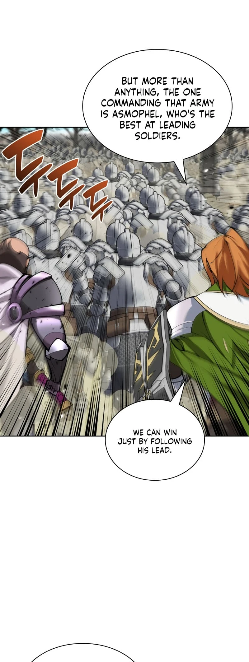 Overgeared Chapter 246 — Page 75