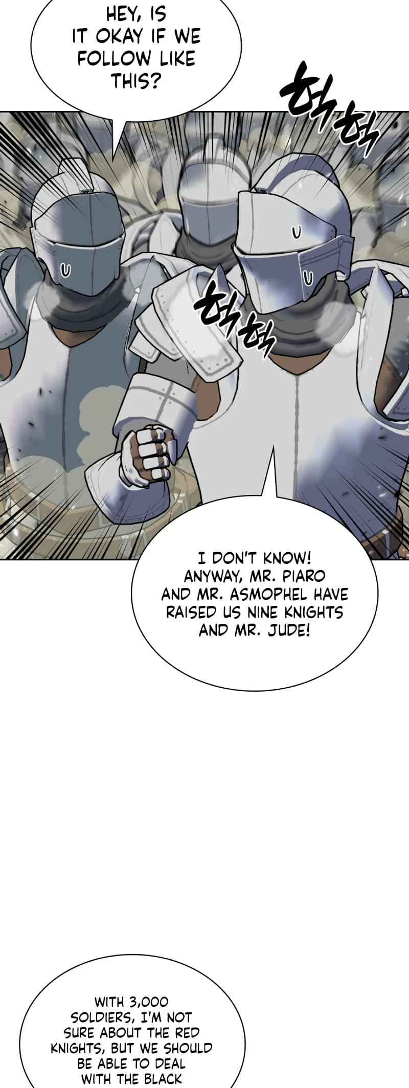 Overgeared Chapter 246 — Page 76