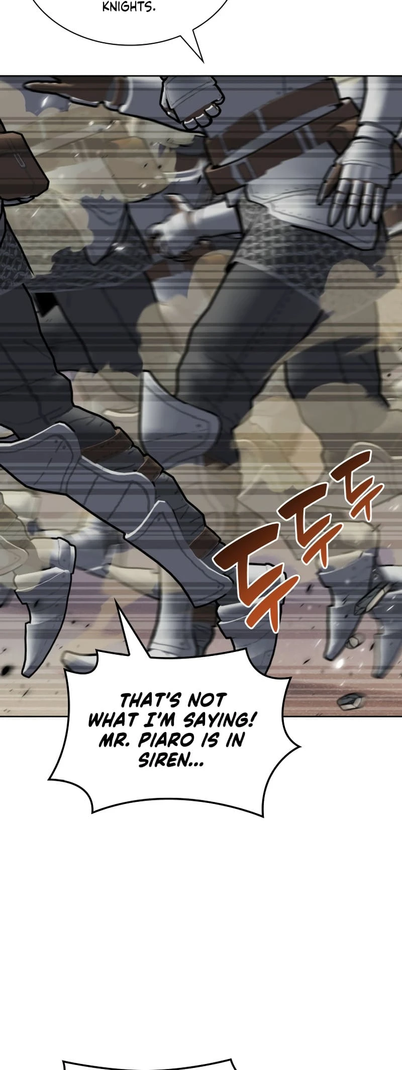 Overgeared Chapter 246 — Page 77