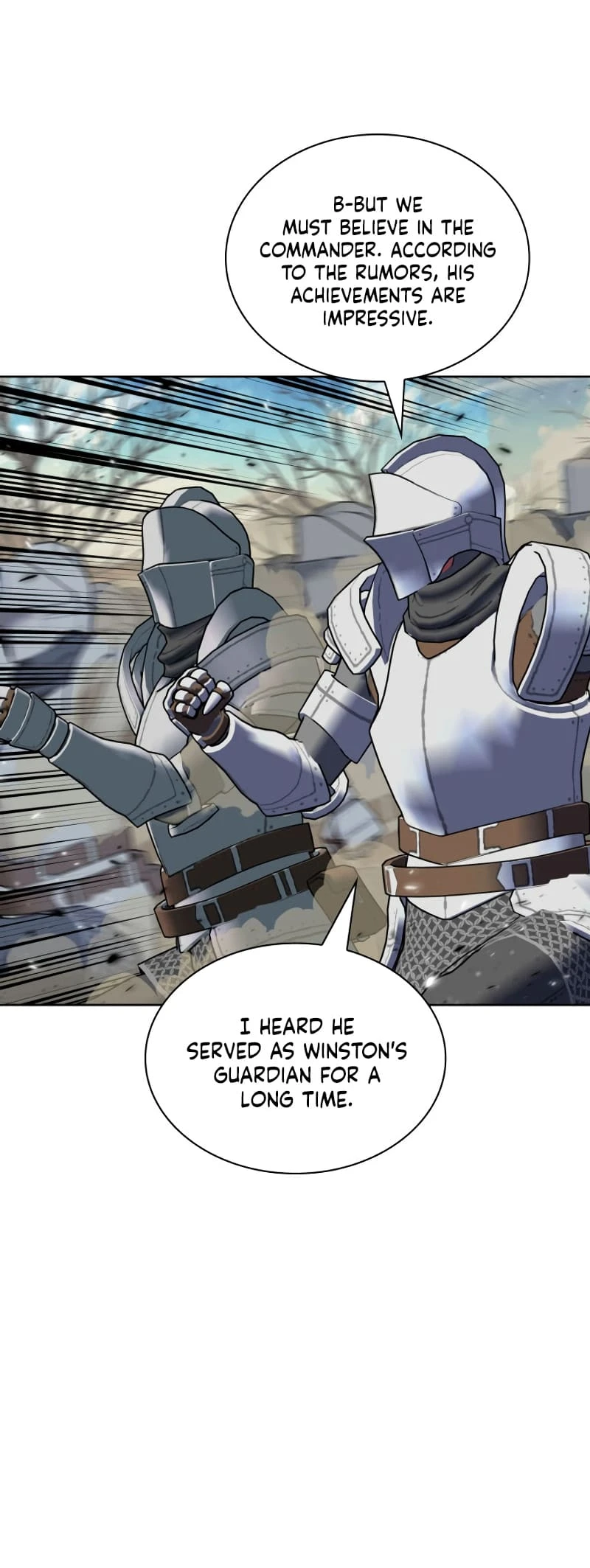 Overgeared Chapter 246 — Page 81