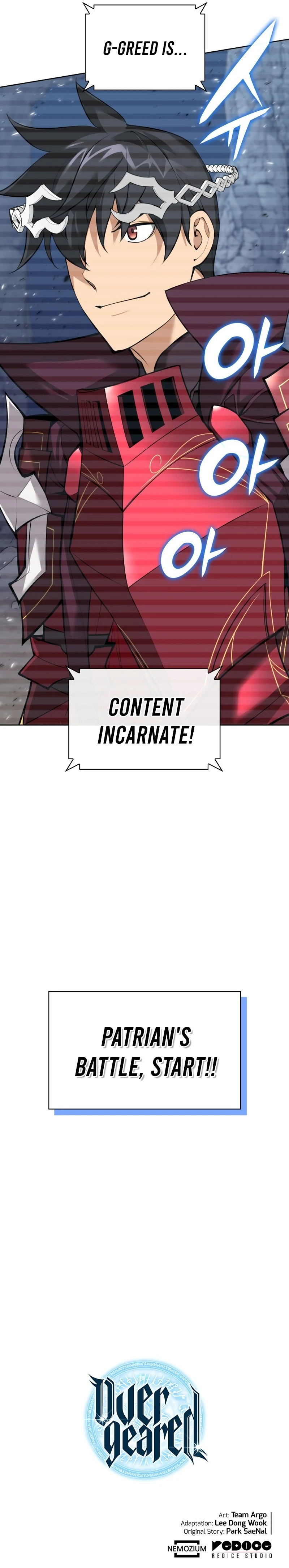 Overgeared Chapter 246 — Page 92