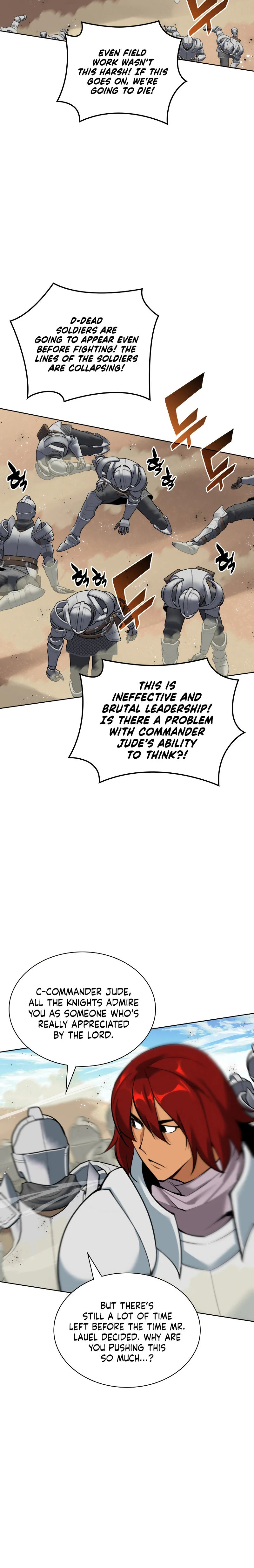 Overgeared Chapter 247 — Page 3