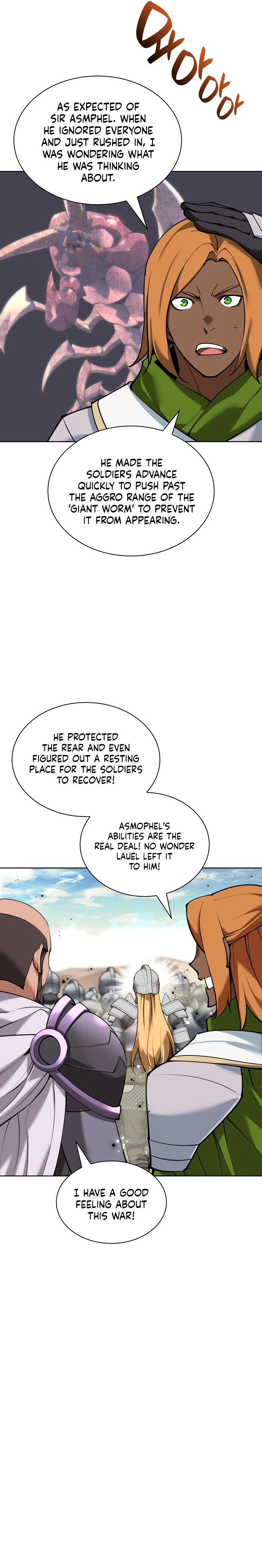 Overgeared Chapter 247 — Page 8