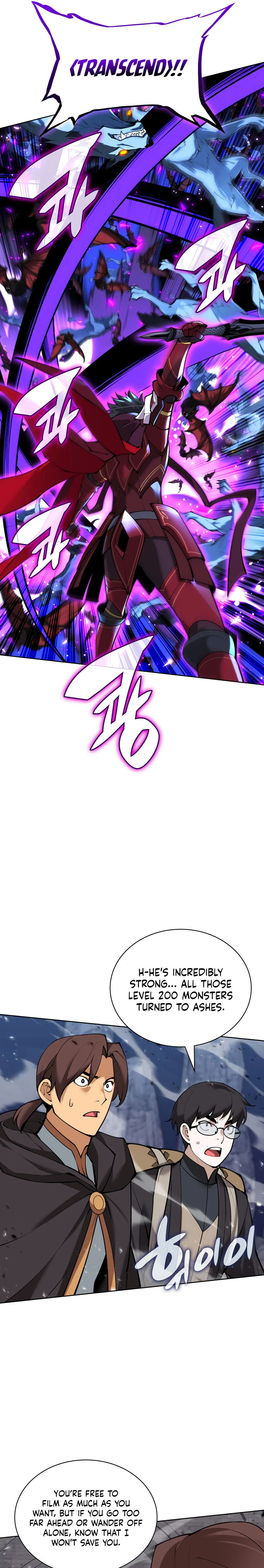 Overgeared Chapter 247 — Page 18